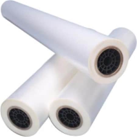 Plugit Thermal Laminating Roll Film, Clear - 2 Box PL2656041